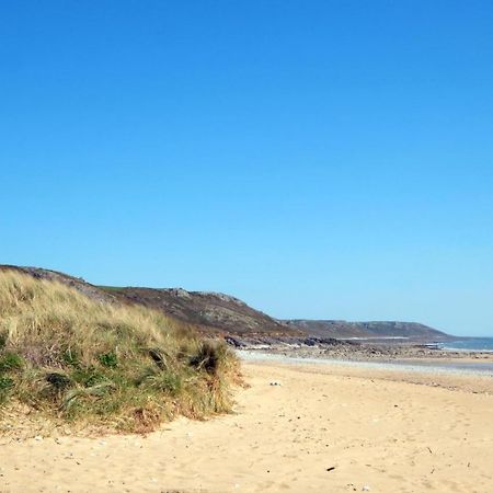 Sea View - 1 Bed Suite - Ocean Breeze - Port Eynon Exterior foto